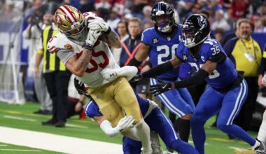 What the San Francisco 49ers Must Do at Tight End This Offseason