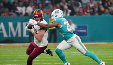 Bengals Give Up Two Draft Picks for 3-Time All-Pro