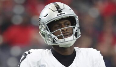 Raiders need one big domino to fall so they can offload Geno Smith to AFC foe