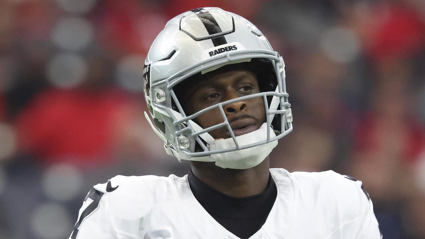 Raiders need one big domino to fall so they can offload Geno Smith to AFC foe