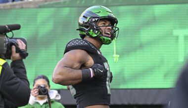 One tantalizing Chargers TE prospect for each day of the 2026 NFL Draft