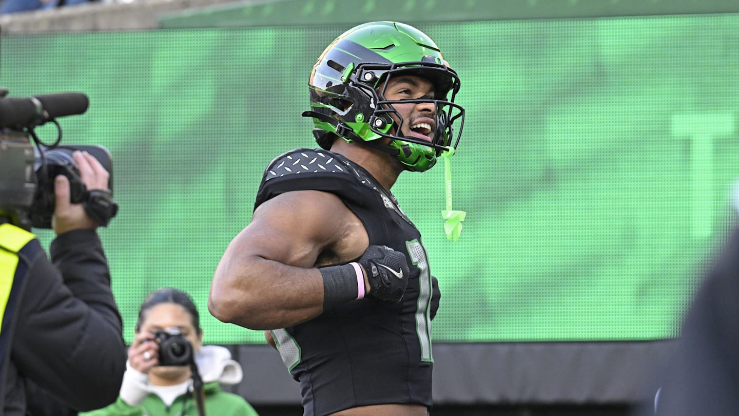 One tantalizing Chargers TE prospect for each day of the 2026 NFL Draft