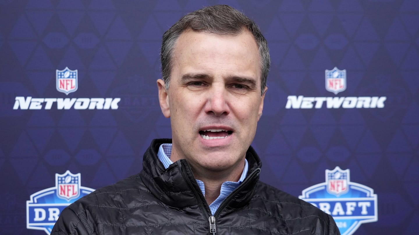 Daniel Jeremiah Names 2 Edge Rushers 49ers Can Draft With the 27th Pick