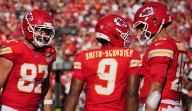 2026 NFL Win Totals Release Illustrates Faith in Chiefs
