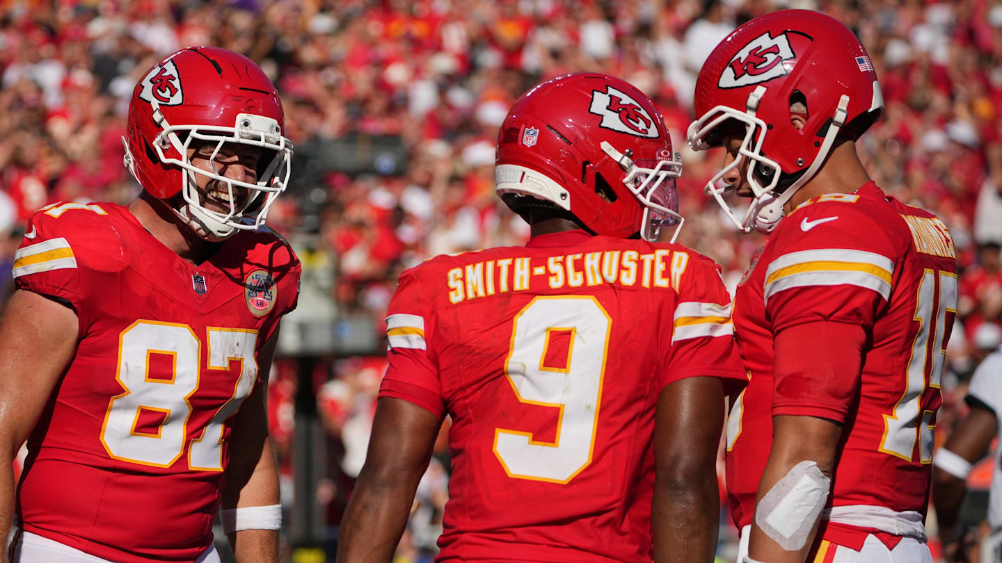 2026 NFL Win Totals Release Illustrates Faith in Chiefs