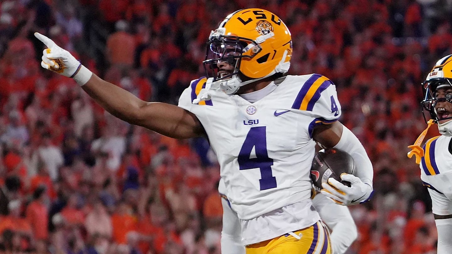 Top 10 Cornerbacks for Broncos in 2026 NFL Draft