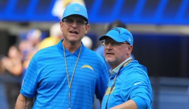 Chargers Get Surprise Boost From Projected Extra Compensatory Pick for 2026 Draft