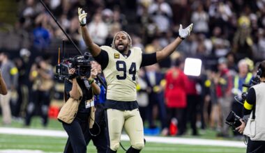 Saints Veteran All-Pro Gets 1-Year, $8 Million Contract Projection