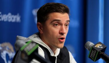 Jaguars Will Have to Embrace This Tough Truth About DL Market