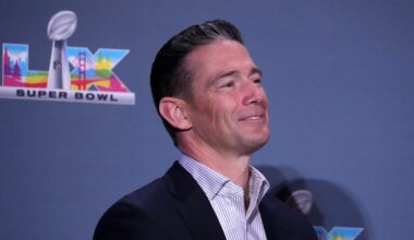 49ers CEO Al Guido Hints at Tough Decisions This Offseason