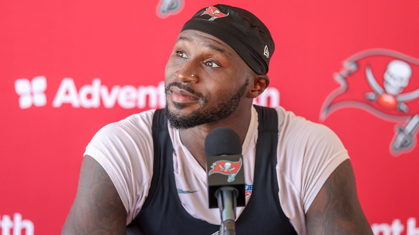 Star Buccaneers defender disrespected in wild 2025 player rankings