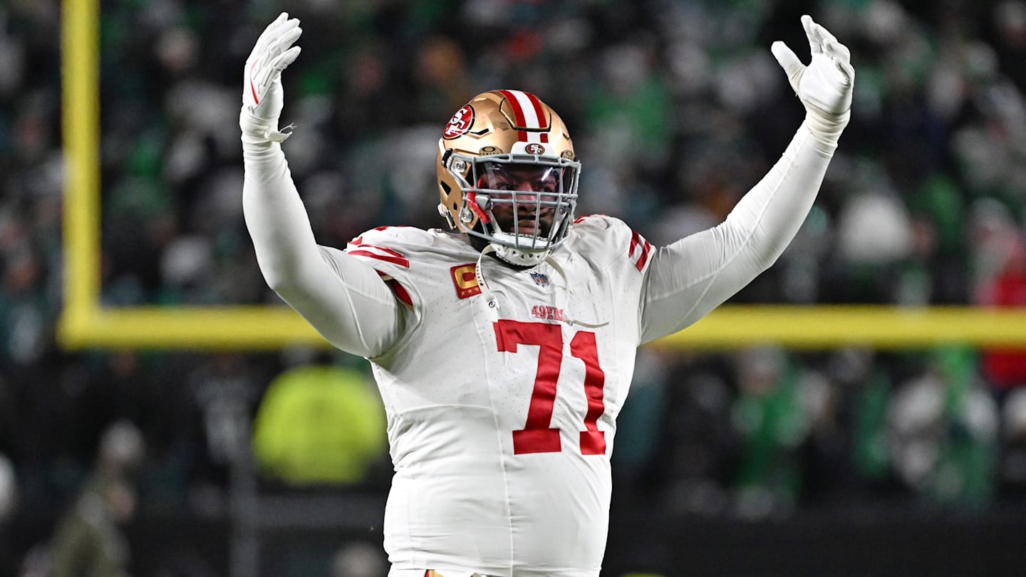 How the San Francisco 49ers Could Be the Big Winners of NFL Free Agency