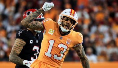 Should Chargers Be On The List For Mike Evans in NFL Free Agency?
