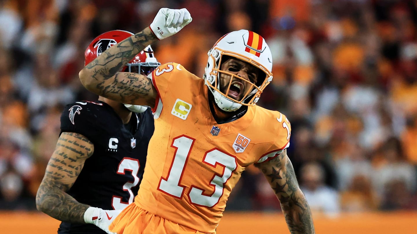 Should Chargers Be On The List For Mike Evans in NFL Free Agency?