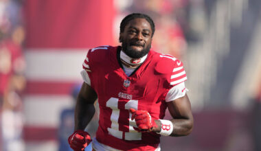 Brandon Aiyuk to Commanders Makes Sense but Faces June 1 Hurdle