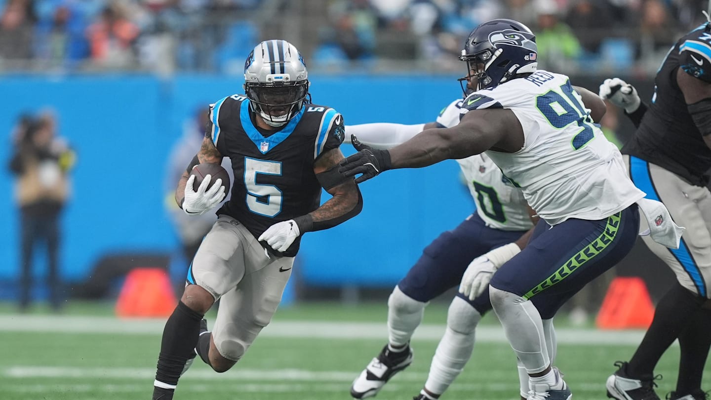 Rico Dowdle Spurns Panthers for AFC North in Latest FA Prediction