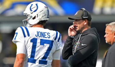 Colts Disrespected by Sportsbooks in Early Win Total Odds