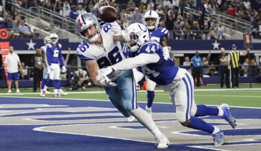 The Dallas Cowboys could find a treasure in the Indianapolis Colts' defensive fulcrum, Zaire Franklin