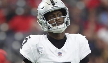 Analyzing the Raiders' Highest Priority This Offseason