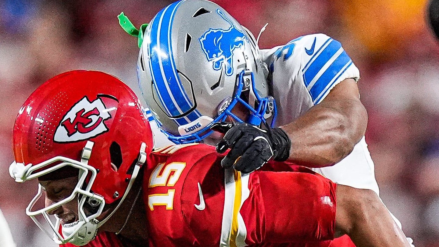 Ideal Players at Positions of Need for Chiefs in First Round