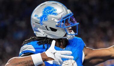 Brad Holmes' past won't stop Lions from making inevitable move with Jahmyr Gibbs