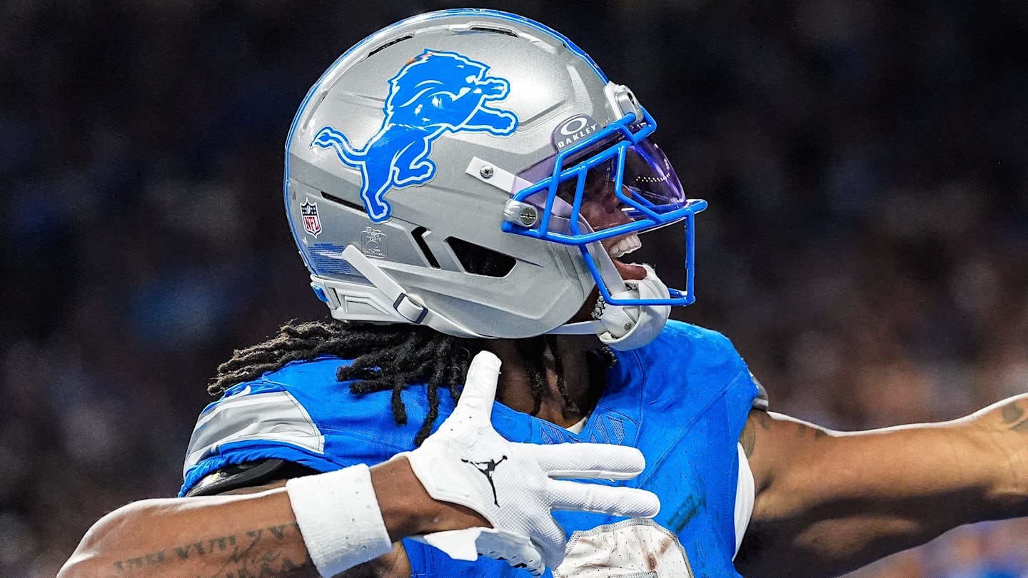 Brad Holmes' past won't stop Lions from making inevitable move with Jahmyr Gibbs