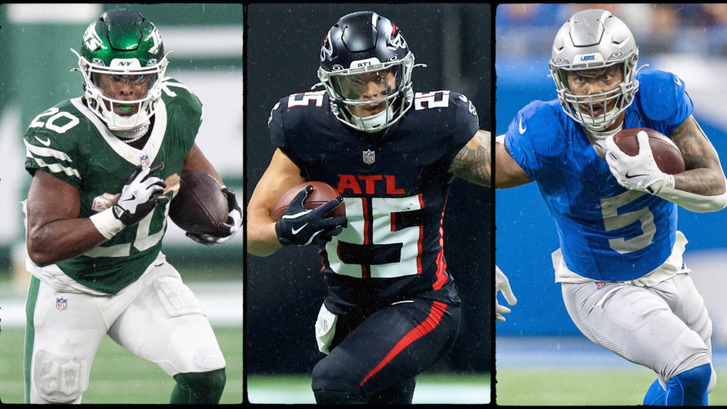 Of Broncos' Top 3 Free-Agent RB Options, One Makes the Most Sense