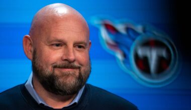 Star Tackle Sees Success for Titans' Brian Daboll, Cam Ward