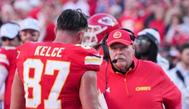 Reid Provides Positive Update on Kelce’s Potential Chiefs Return