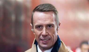 Former Atlanta Falcons QB Matt Ryan