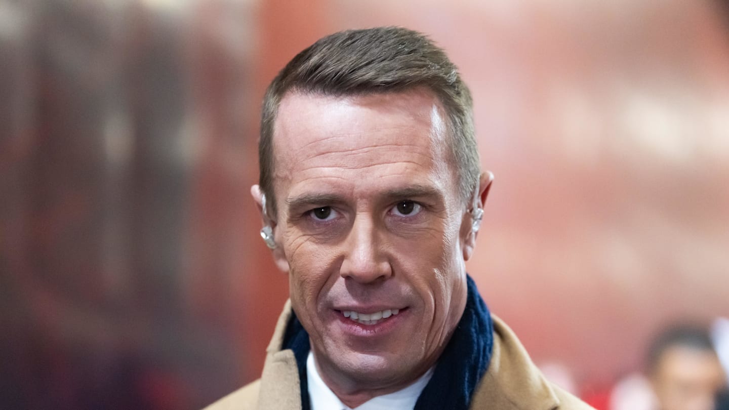 Former Atlanta Falcons QB Matt Ryan