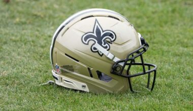 Saints Veteran Starter Predicted to Sign 3-Year, $18 Million Deal