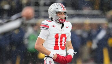 Ohio State Football Already Motivated After ‘Bad Taste’ To End Repeat CFP Title Bid