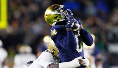 Brandon Beane Corrects Past Miscues in Mock Draft, Uses Bills' First Pick to Help QB