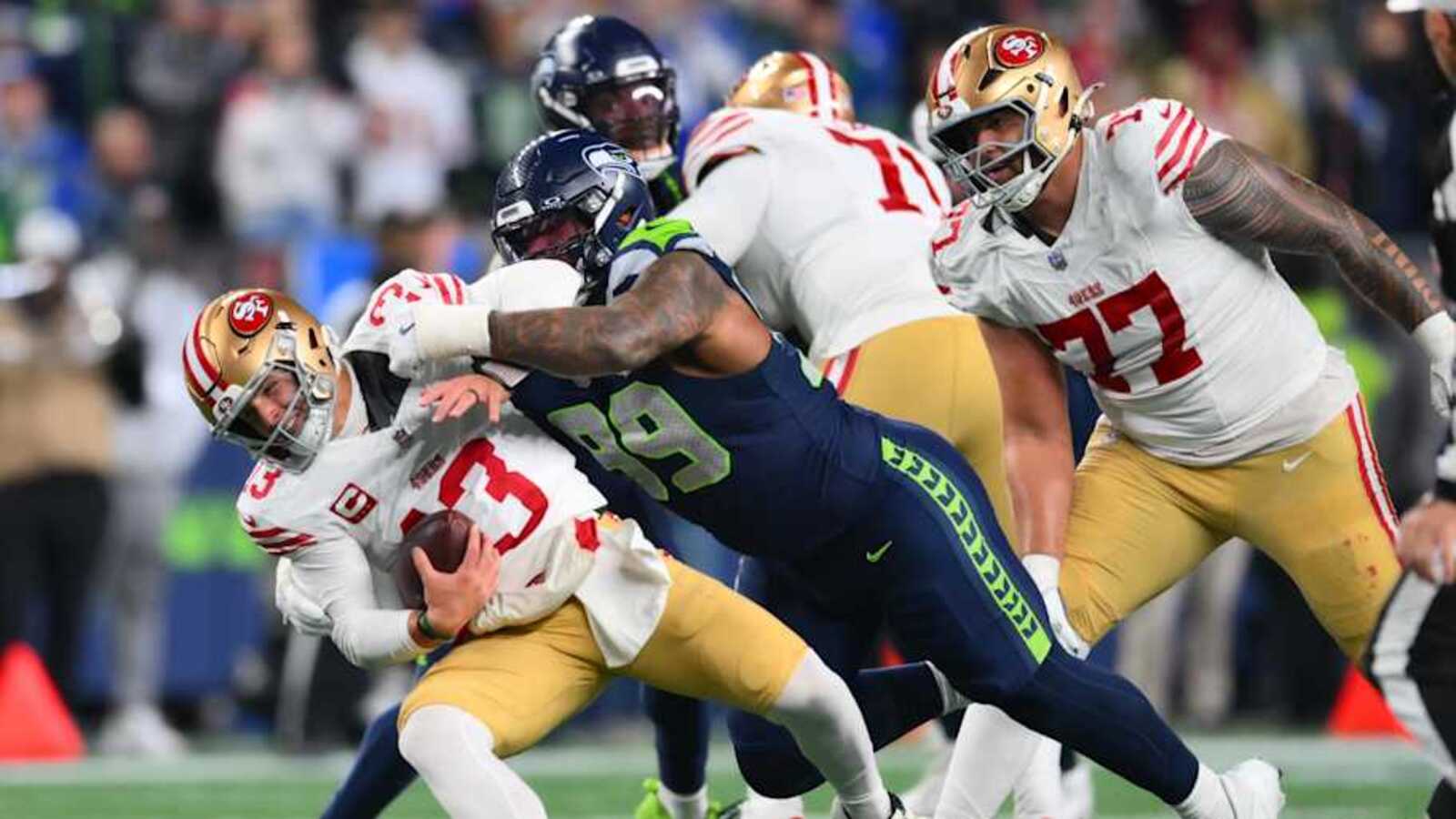 How Mike MacDonald Successfully Stifles the 49ers' Offense