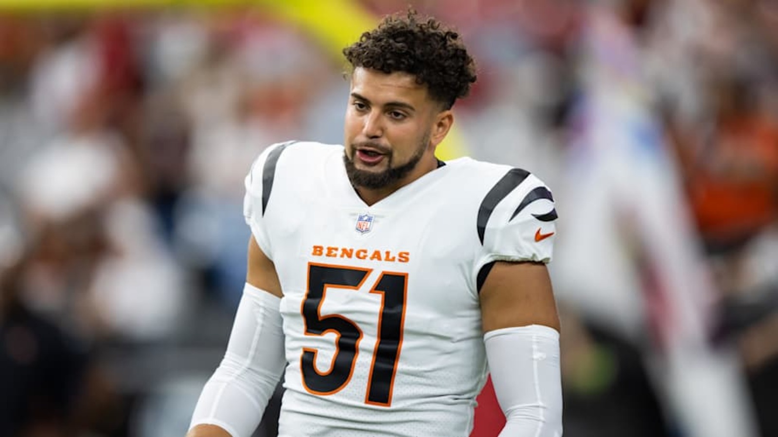 Colts Work Out Former Bengals Linebacker With Anarumo Ties