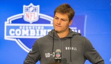How New England Has Attacked NFL Combine
