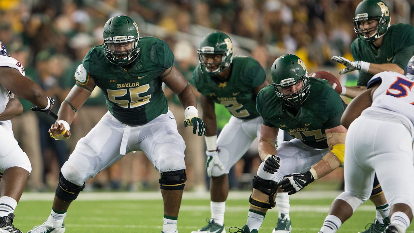 Former Baylor Football Star Inks Coaching Job With NFL's Dallas Cowboys