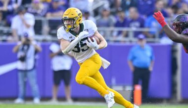 Who Baylor Football Could Play in Way-Too-Early 2026 Bowl Game Prediction