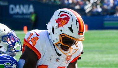 Why Chris Godwin Trade Makes Sense For Buccaneers