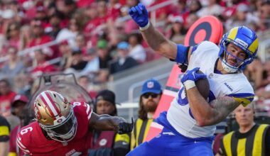 3 Tight Ends the 49ers Might Sign in Free Agency
