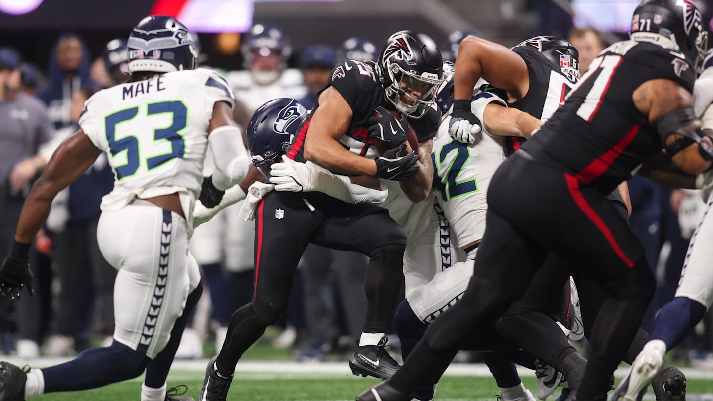 3 Running Backs the 49ers Might Sign in Free Agency 