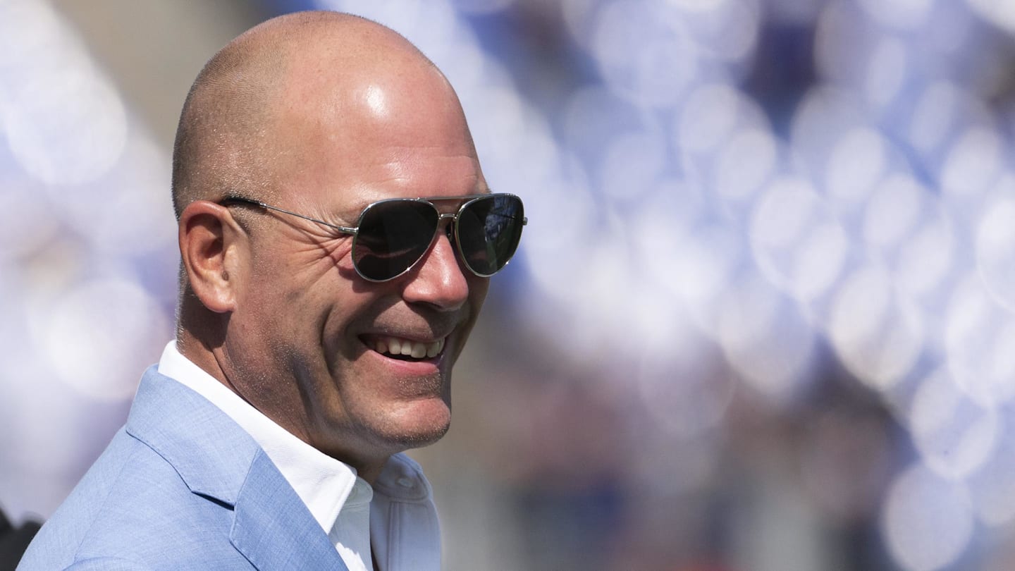 Eric DeCosta Makes Bold 2026 Claim Regarding Ravens Guard