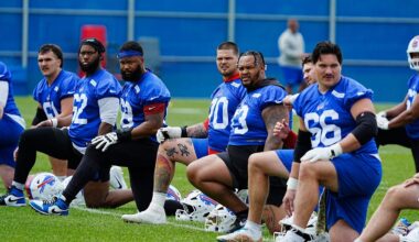 What Does Bills' Alec Anderson Signing Mean for Buffalo Offensive Line?