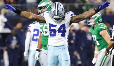 Sam Williams’ Projected Prove-It Deal Could Be a Win for Cowboys