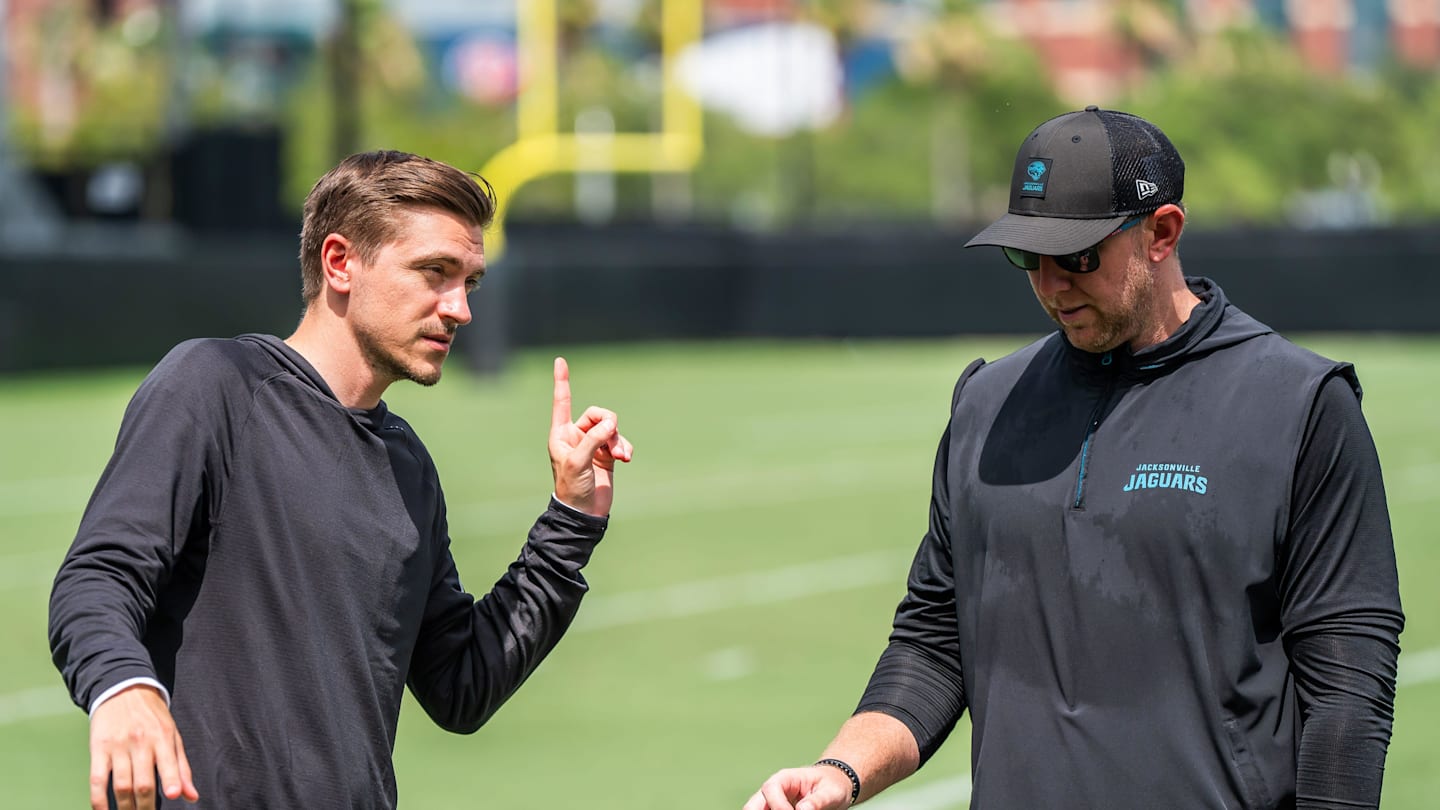 Jaguars Brass Taking Another Page From Rams' Playbook