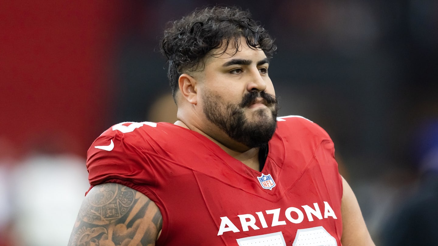 What Will Cardinals Do With Fan Favorite OL?