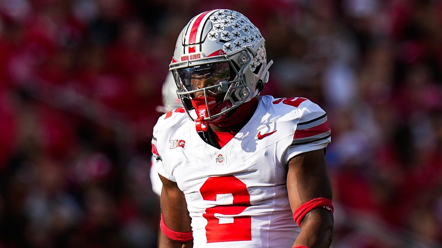 Could Caleb Downs Be the Next Harrison Smith for Daronte Jones?