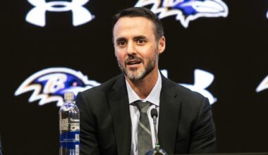 Former Chargers DC Jesse Minter