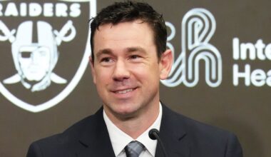 Identifying the Raiders' Most Significant Needs on Offense